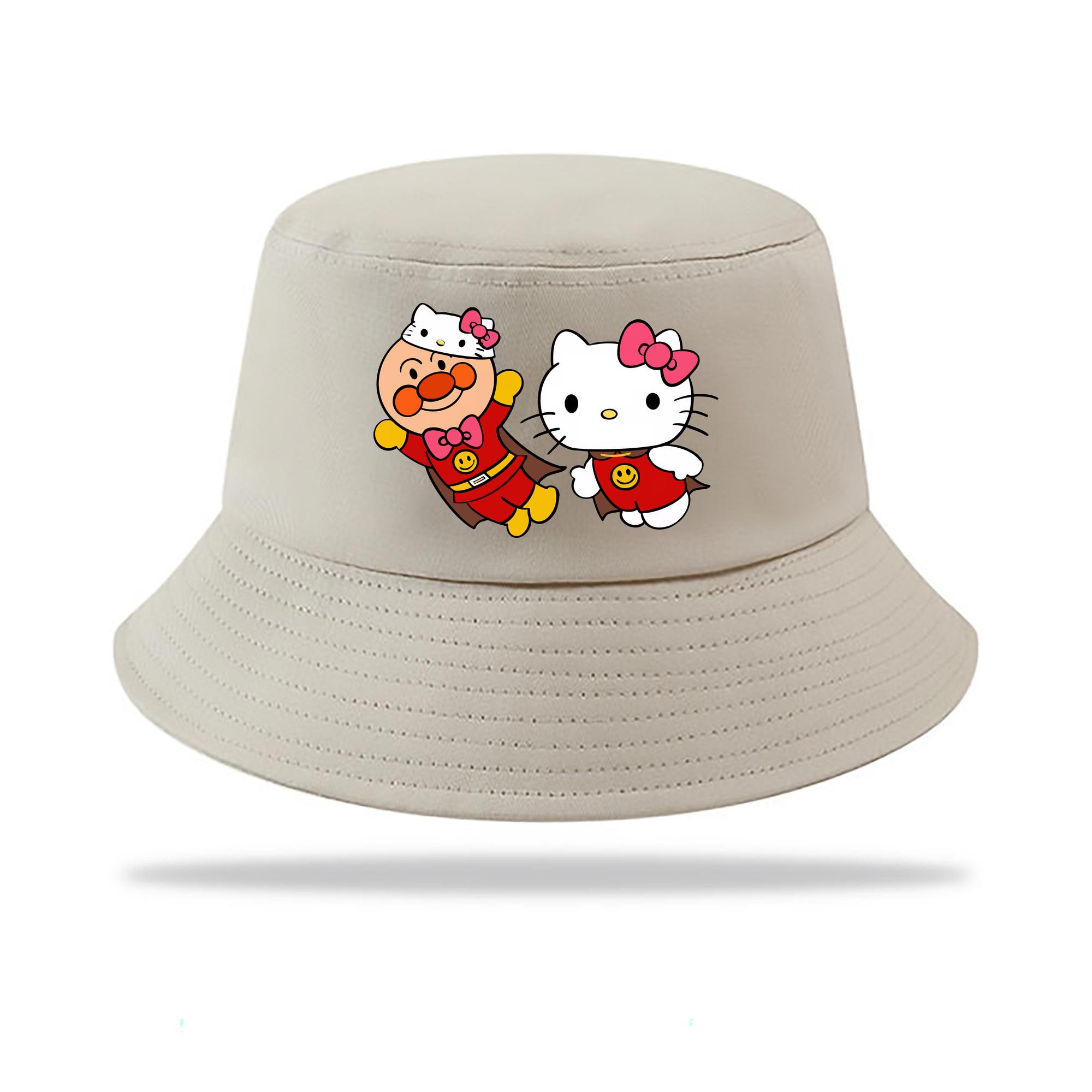 （画像用） アンパンマン Anpanman アウトドア日除けバケットハット